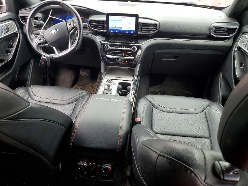 2021 FORD EXPLORER ST 8