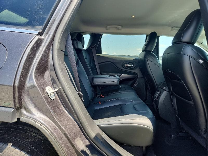 2021 JEEP CHEROKEE LATITUDE PLUS 11