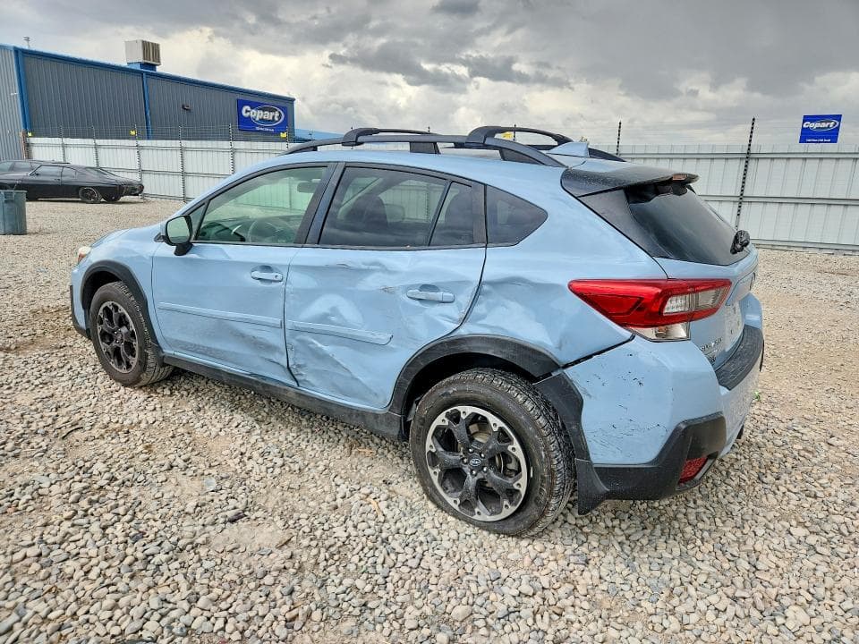 2021 SUBARU CROSSTREK PREMIUM 2