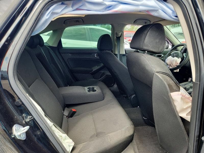 2022 HONDA CIVIC LX 10
