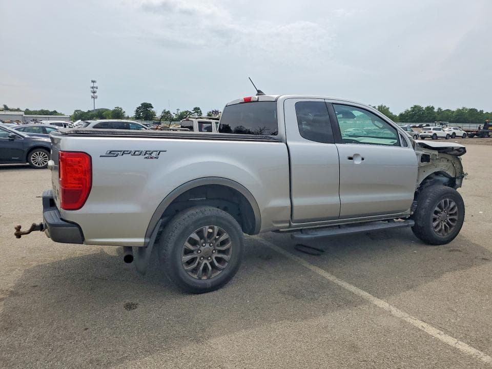 2020 FORD RANGER XL 3