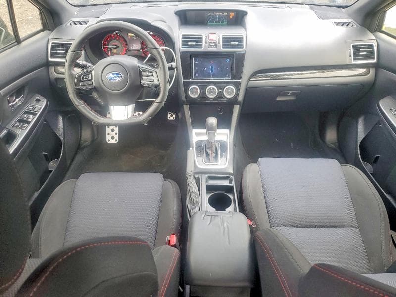 2017 SUBARU WRX PREMIUM 8