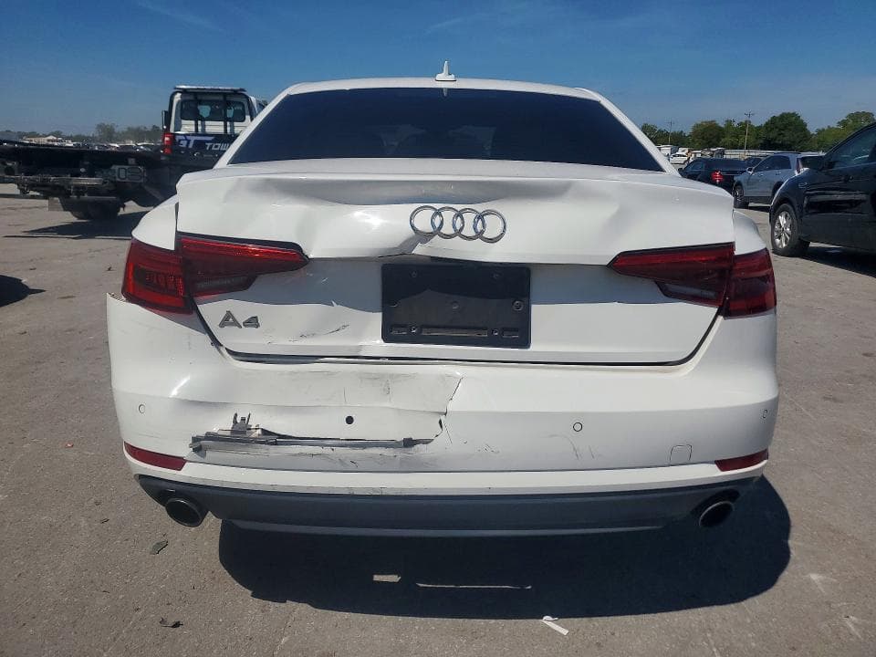 2017 AUDI A4 PREMIUM 6