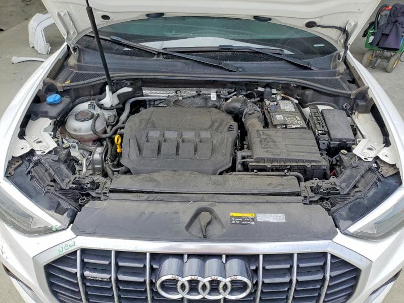 2021 AUDI Q3 PREMIUM 40 12