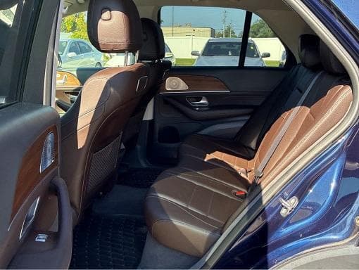 2020 MERCEDES-BENZ GLE 350 4MATIC 6
