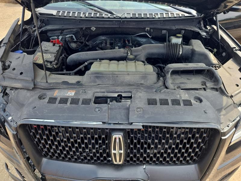 2023 LINCOLN NAVIGATOR L RESERVE 12