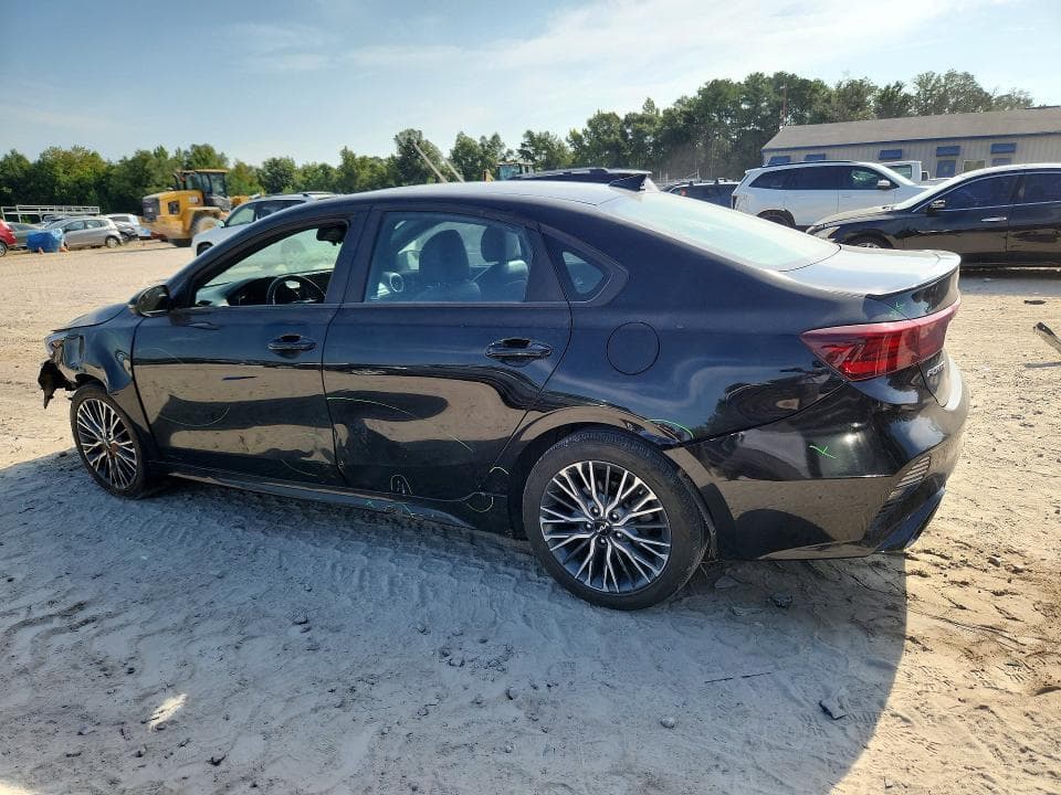2024 KIA FORTE GT LINE 2