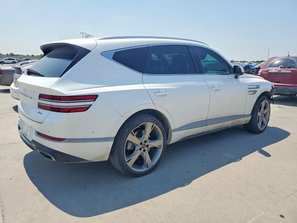 2024 GENESIS GV80 2.5T 3