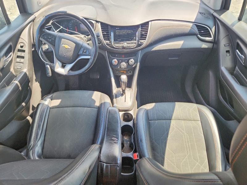 2019 CHEVROLET TRAX 1LT 8