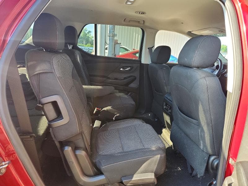 2019 CHEVROLET TRAVERSE LT 11