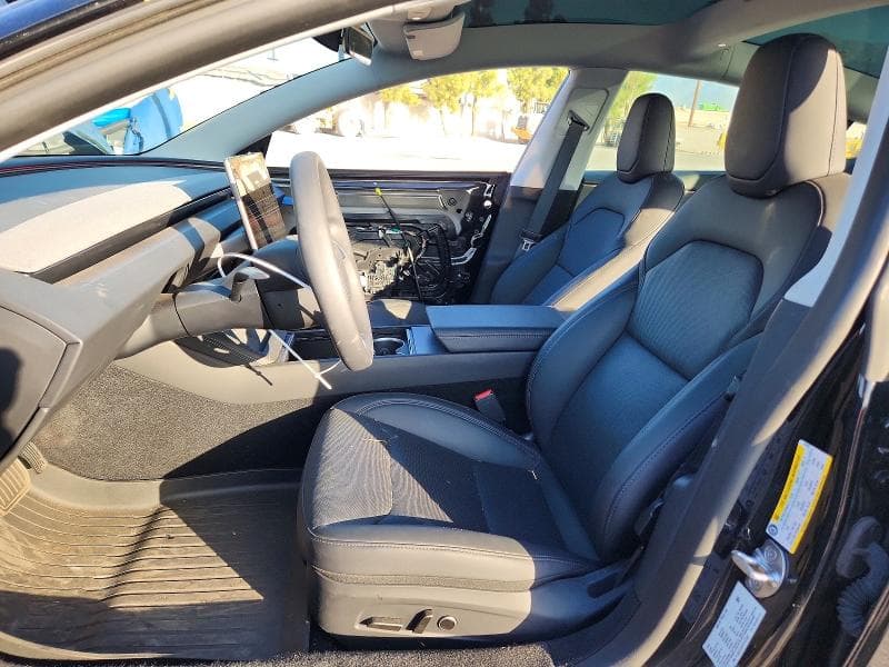 2026 TESLA MODEL 3 7