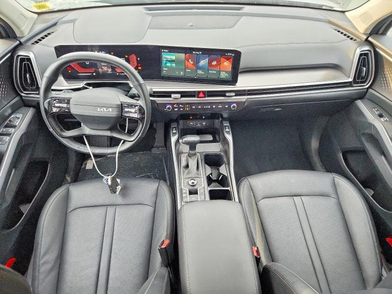 2026 KIA SORENTO S 8
