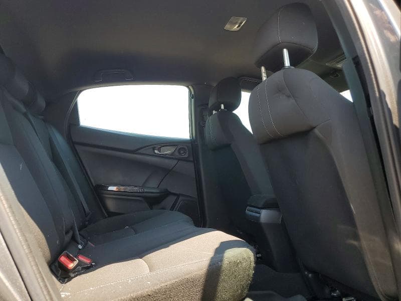 2018 HONDA CIVIC LX 10
