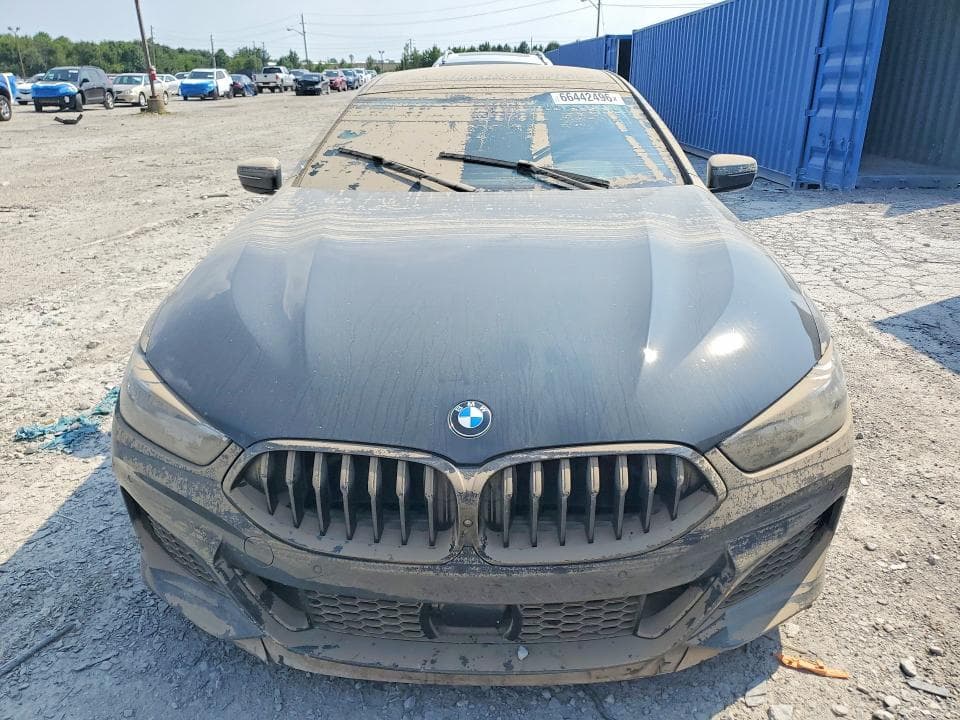 2022 BMW M850XI 5