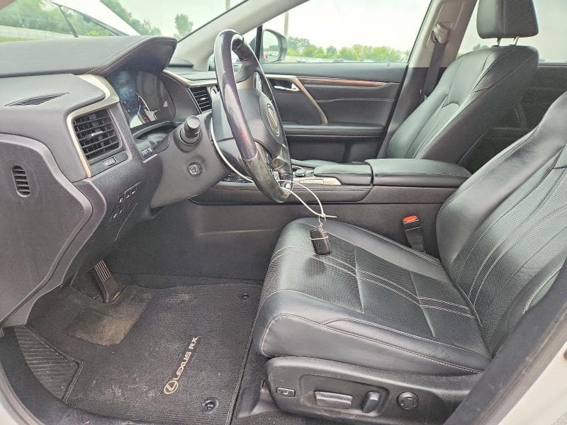 2018 LEXUS RX 350 BASE 7