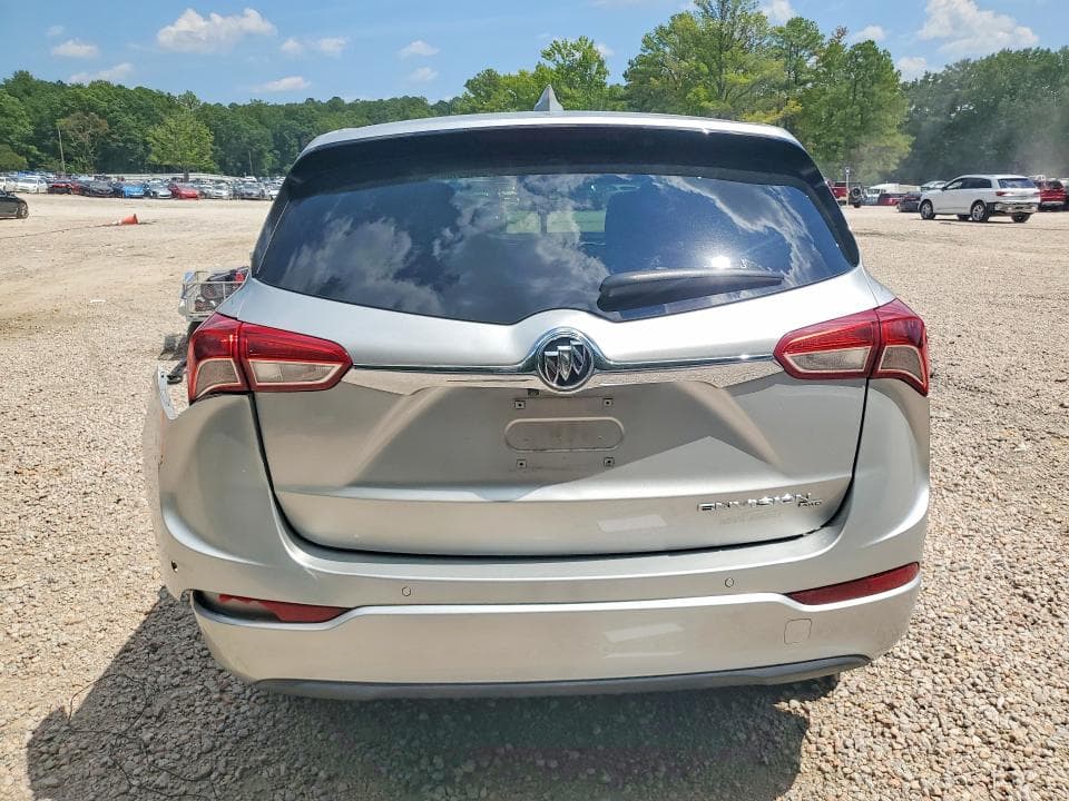 2019 BUICK ENVISION PREFERRED 6