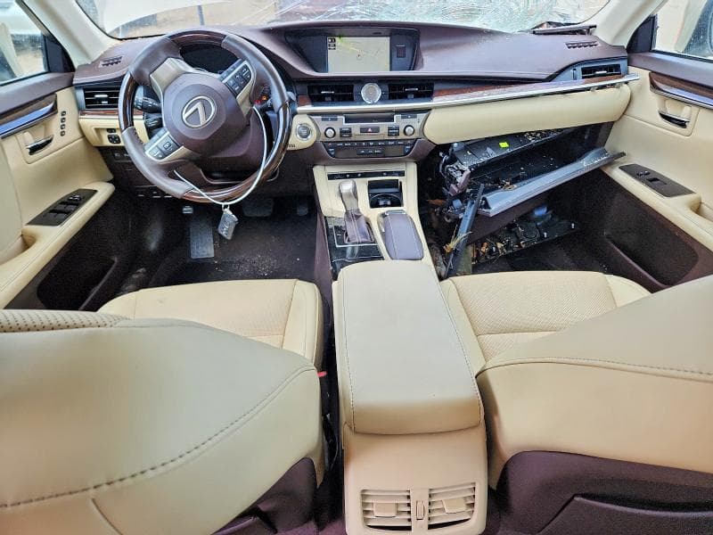 2018 LEXUS ES 350 8