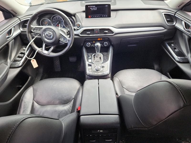 2018 MAZDA CX-9 TOURING 8