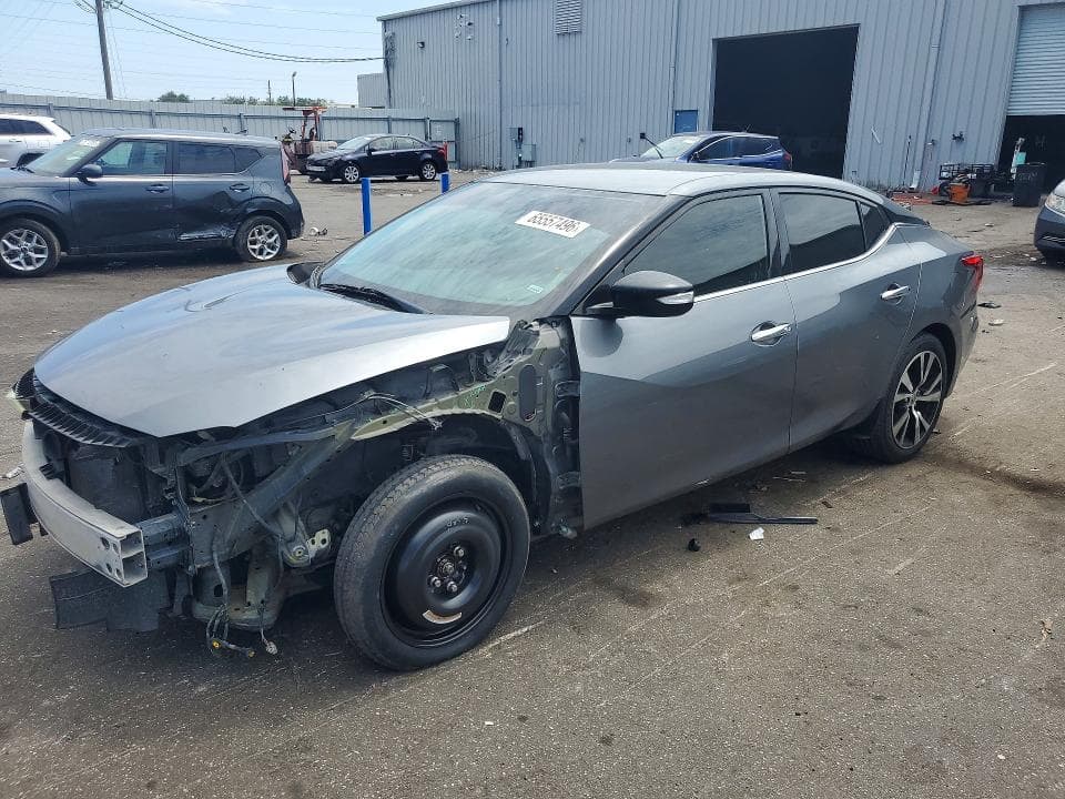 2018 NISSAN MAXIMA 3.5 SV - 1