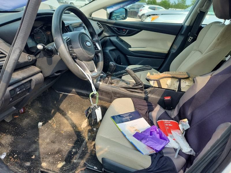 2019 SUBARU IMPREZA 7