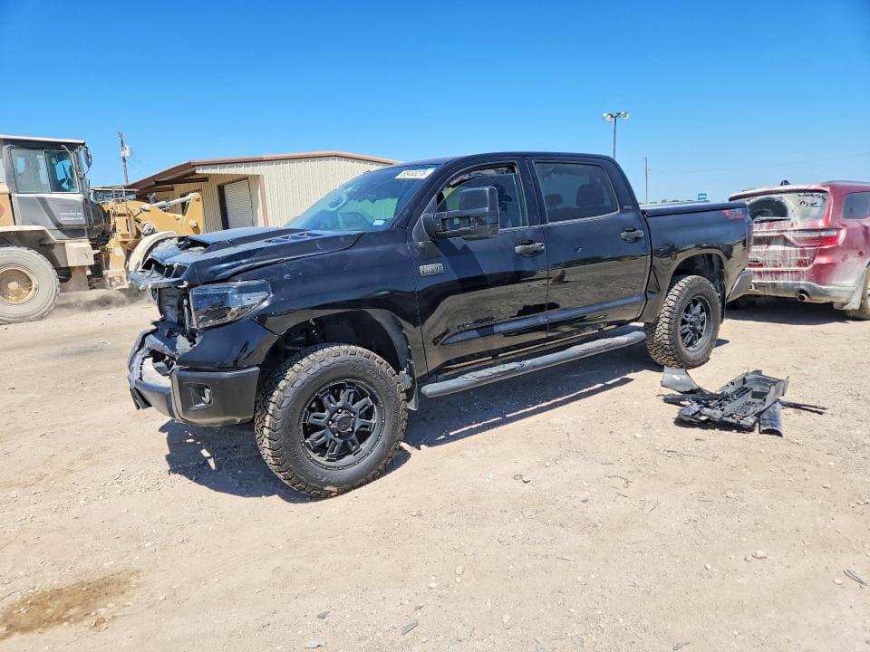 2017 TOYOTA TUNDRA SR5