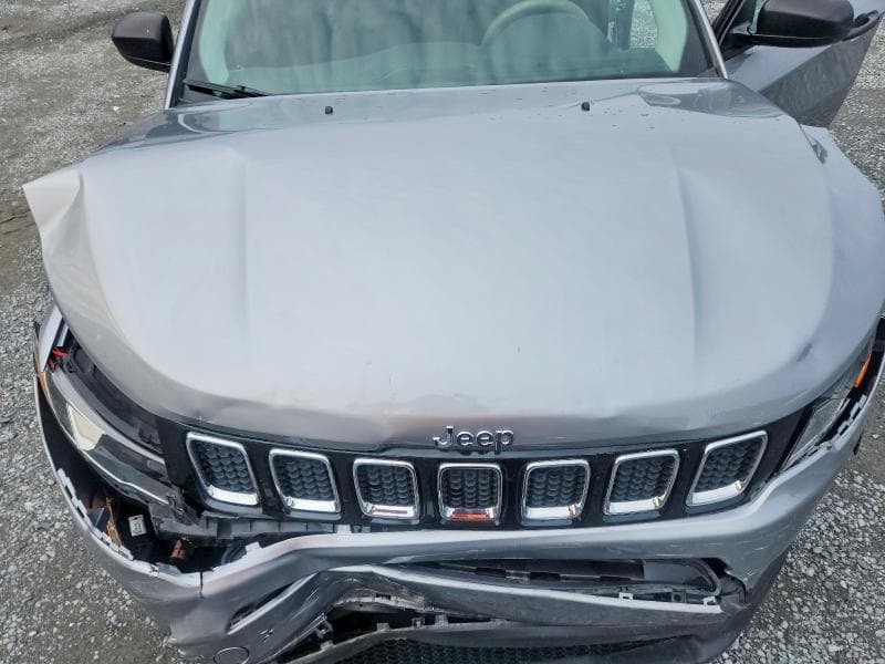 2018 JEEP COMPASS SPORT 11