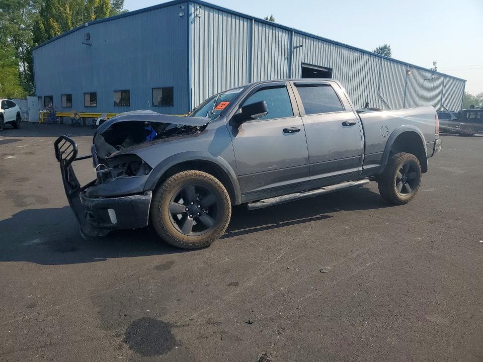 2017 RAM 1500 SLT - 1