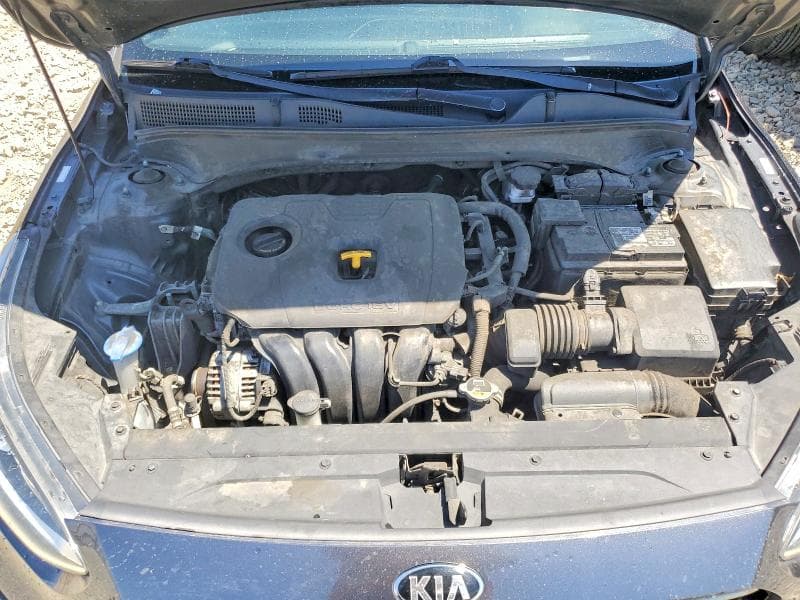 2021 KIA FORTE GT LINE 11
