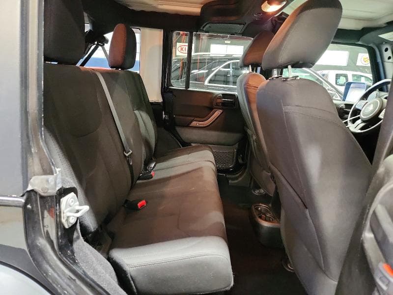 2018 JEEP WRANGLER UNLIMITED SPORT 11