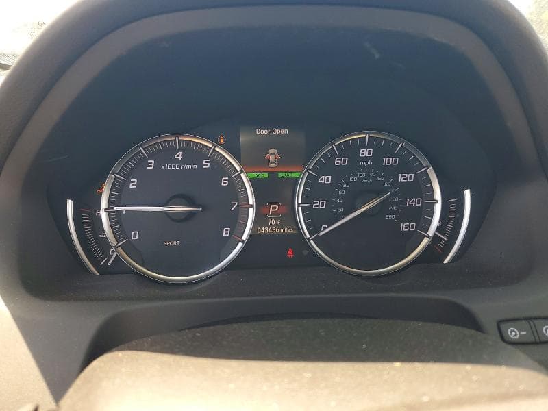 2019 ACURA TLX TECHNOLOGY 9