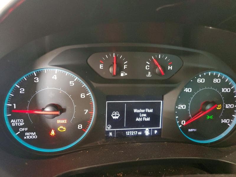 2019 CHEVROLET MALIBU LT 9