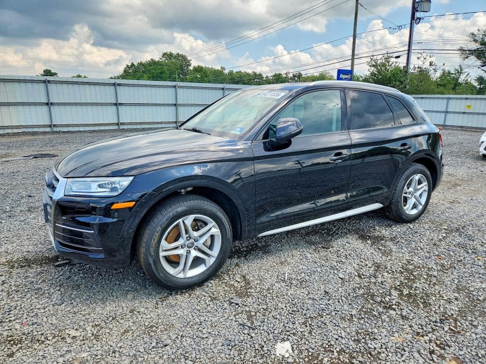 2018 AUDI Q5 PREMIUM - 1