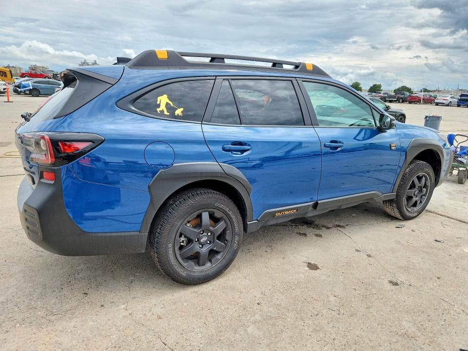 2025 SUBARU OUTBACK WILDERNESS 3