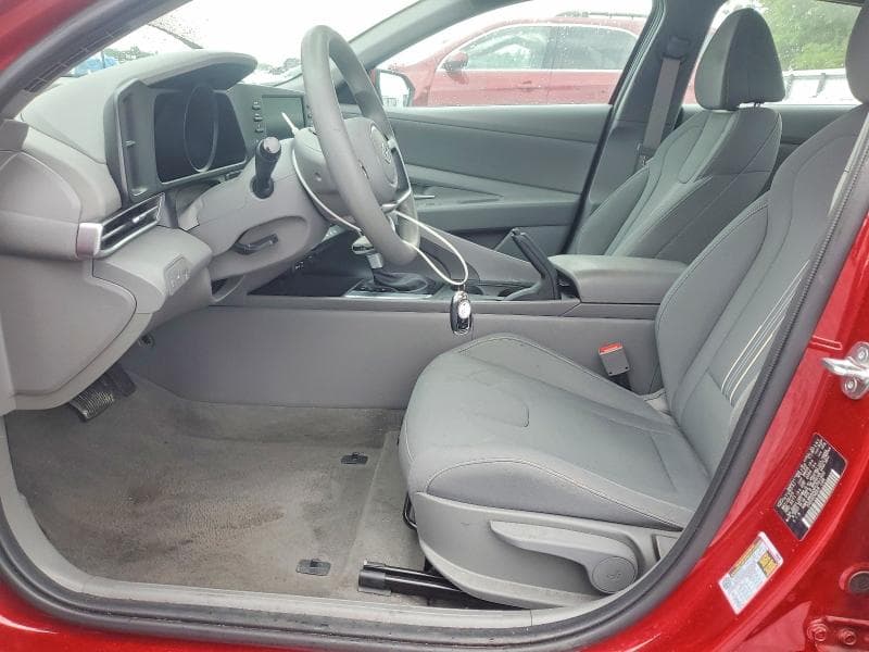2023 HYUNDAI ELANTRA SEL 7