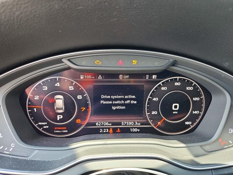 2019 AUDI Q5 PREMIUM PLUS 9