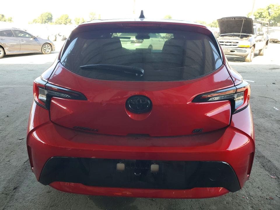 2026 TOYOTA COROLLA HATCHBACK SE 6