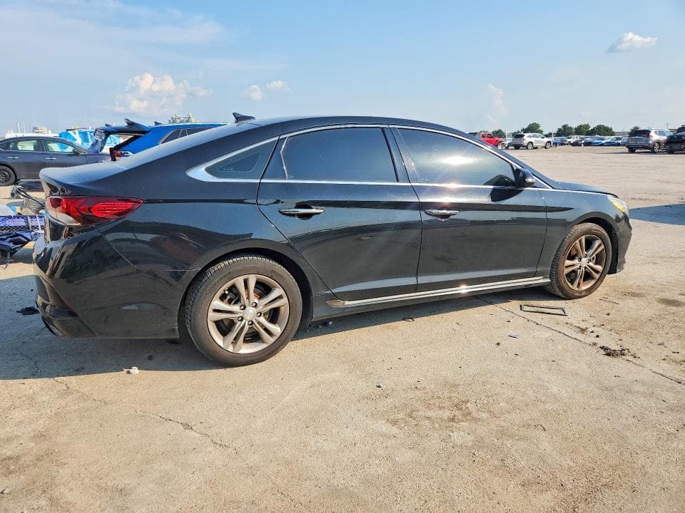 2019 HYUNDAI SONATA SPORT 3
