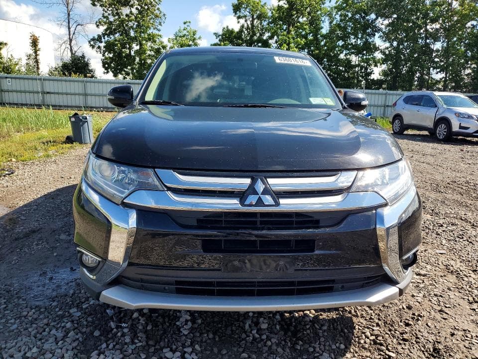 2017 MITSUBISHI OUTLANDER SE 5