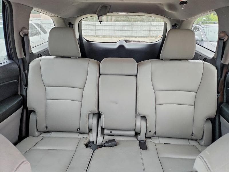 2017 HONDA PILOT TOURING 10