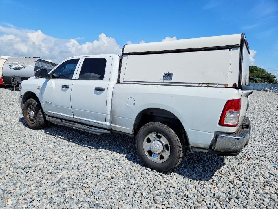 2019 RAM 2500 TRADESMAN 2