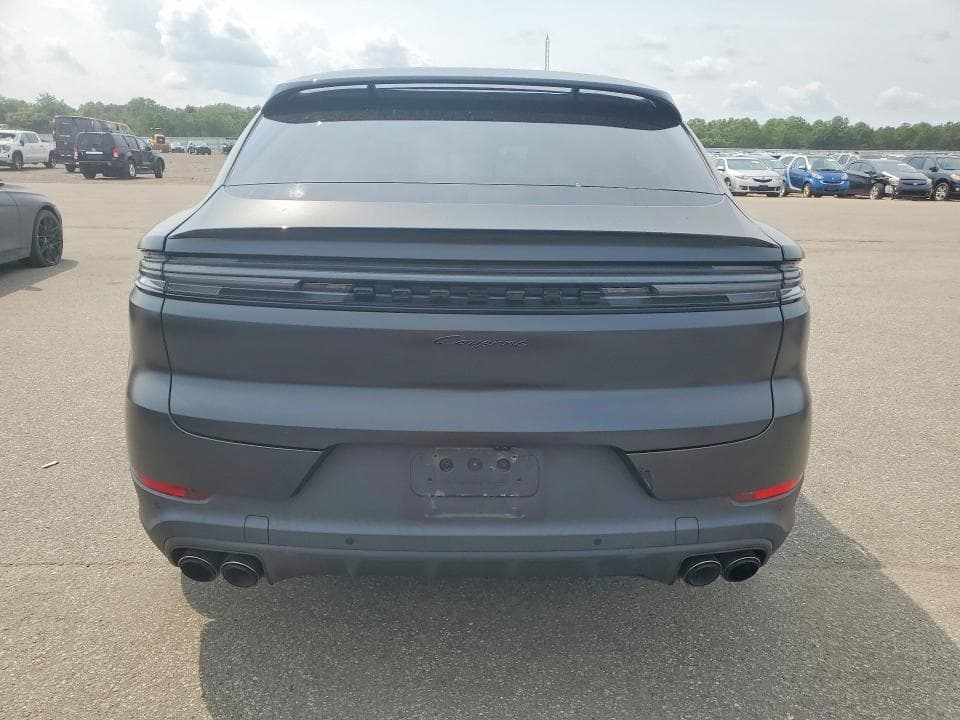 2024 PORSCHE CAYENNE COUPE 6