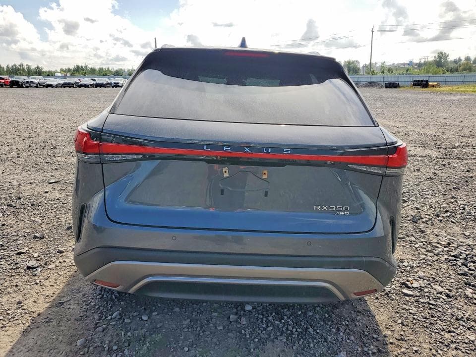 2024 LEXUS RX 350 BASE 6