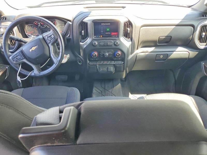 2019 CHEVROLET SILVERADO C1500 LT 8