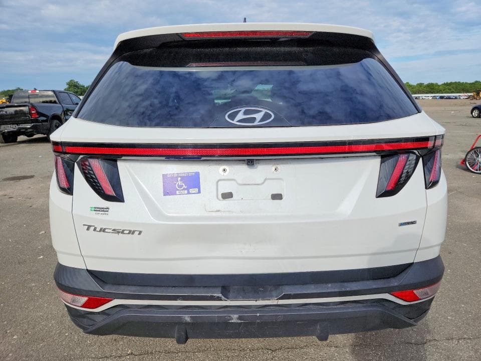 2022 HYUNDAI TUCSON SEL 6