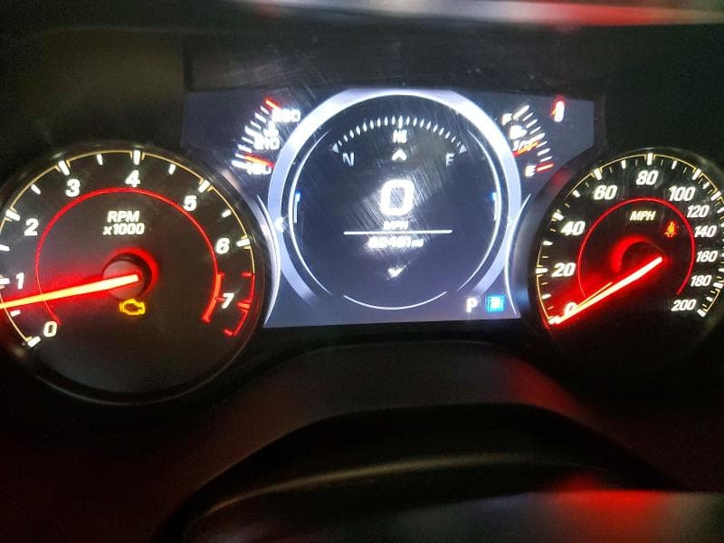2021 CHEVROLET CAMARO SS 9