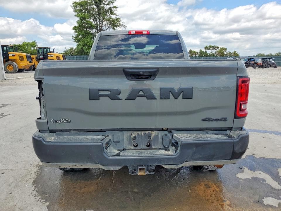 2026 RAM 2500 TRADESMAN 6