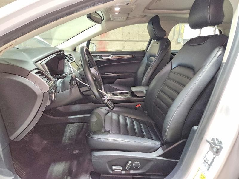 2017 FORD FUSION SE 7
