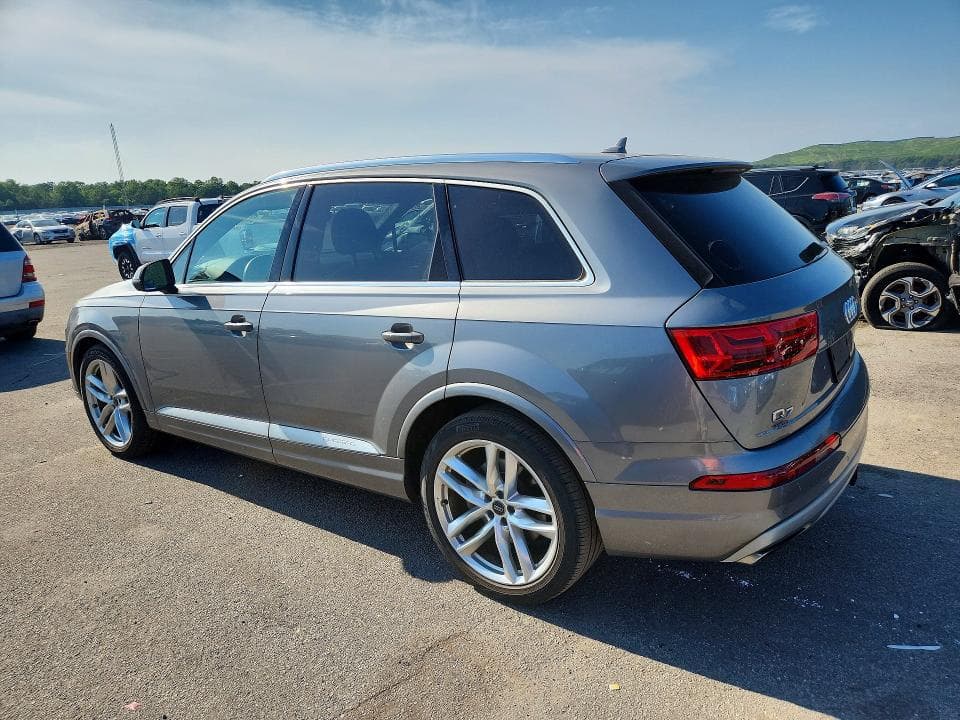 2018 AUDI Q7 PRESTIGE 2