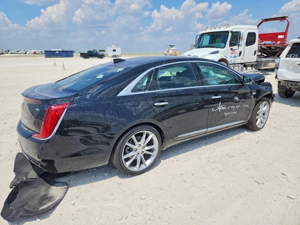 2019 CADILLAC XTS 3