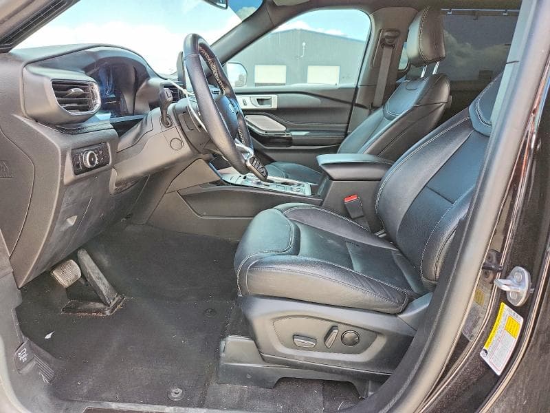 2023 FORD EXPLORER ST 7
